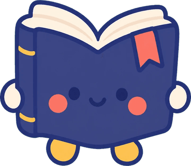 Book spirit holding your learning offline