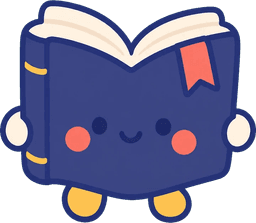 KanaWay book spirit mascot